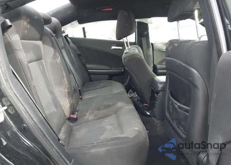 2018 Dodge Charger R/T Rwd from USA, damaged, VIN 2C3CDXCT8JH176330